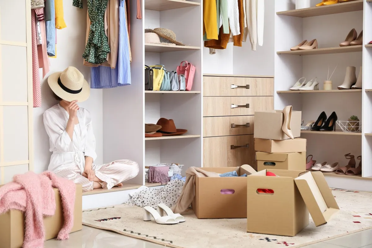 When You Can't Clean Because You're Depressed — And You're Depressed Because You Can't Clean