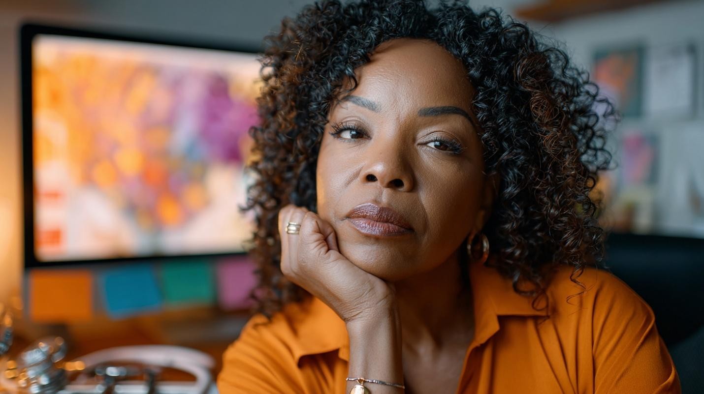 When the Explore Page Becomes Urgent Care: How Black Women Are Using Social Media to Triage Their Health