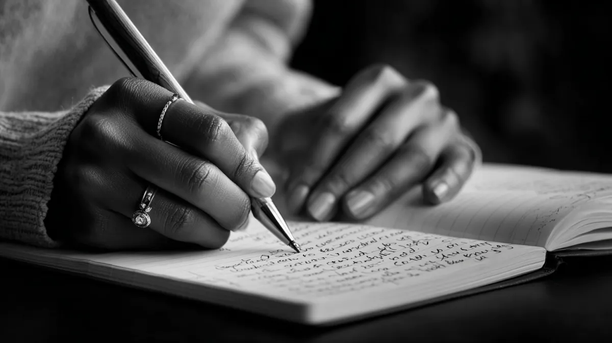 When the Story Becomes the Medicine — Closing the Arc on the Her Series