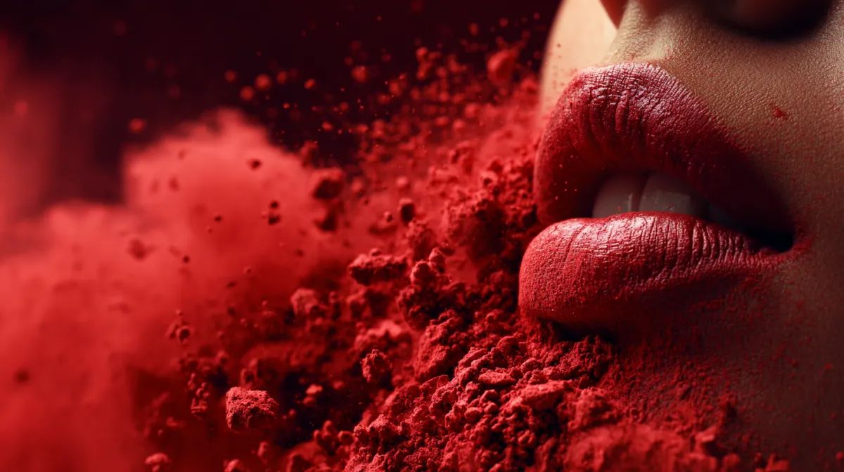 The Power of Red