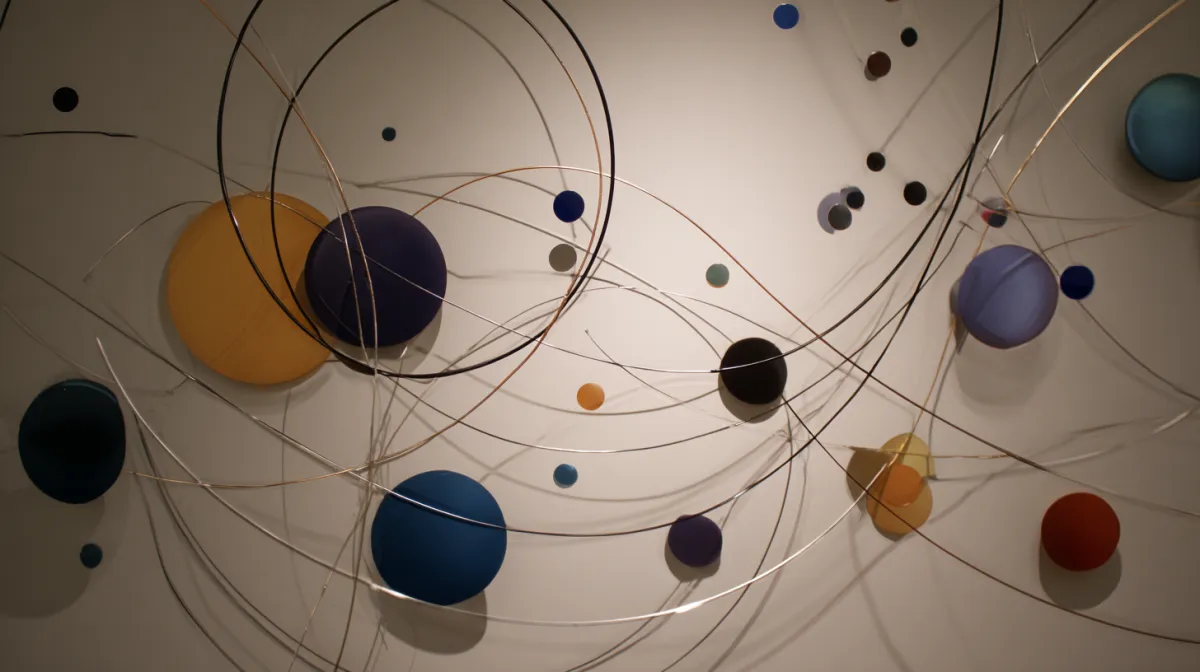 Your Brain on Abstraction: What Non-Literal Art Does for the Neurodivergent Mind in Perimenopause