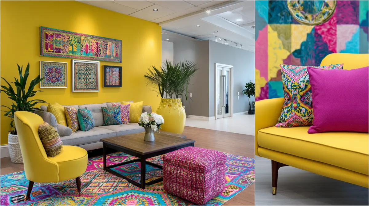 Dopamine Decor: A Neuroaesthetic Perspective