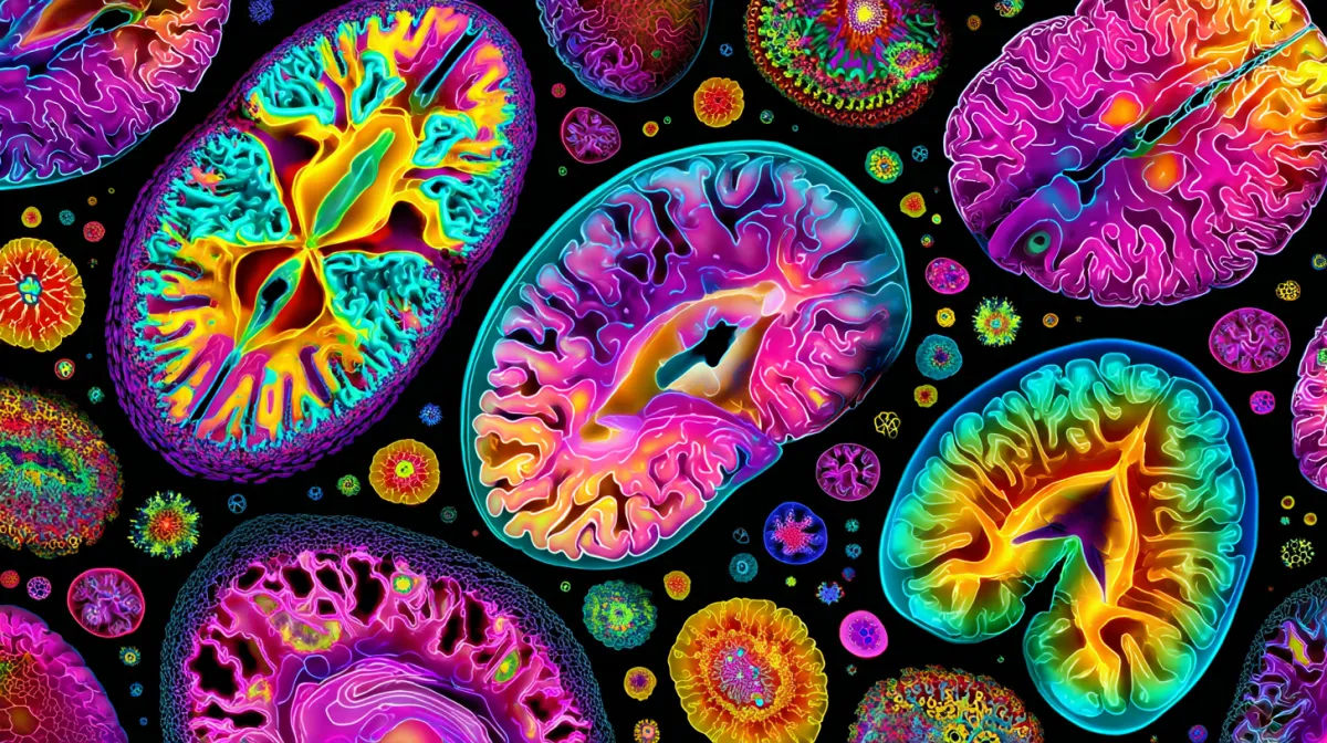 What Dopamine Decor Gets Wrong About the Neurodivergent Perimenopausal Brain — And What to Do Instead