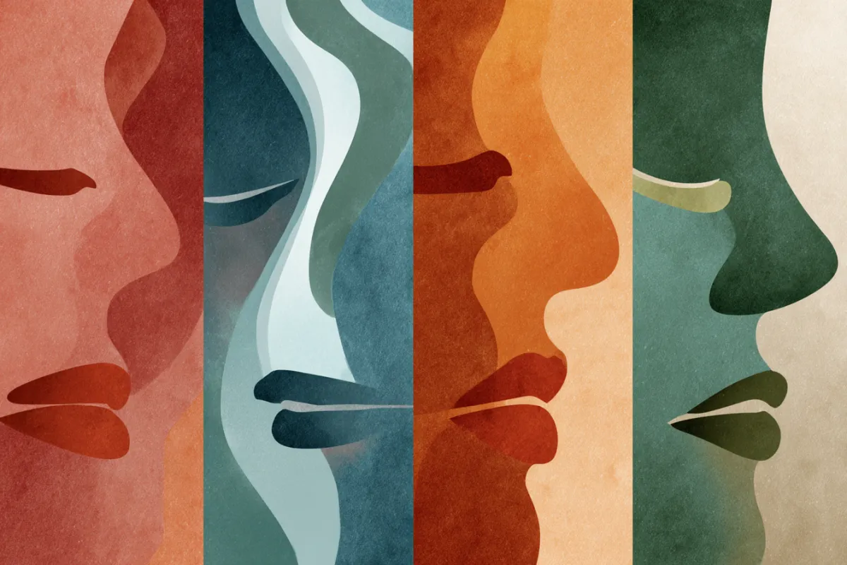 Is Abstraction Really Frightening When We Need Healing?