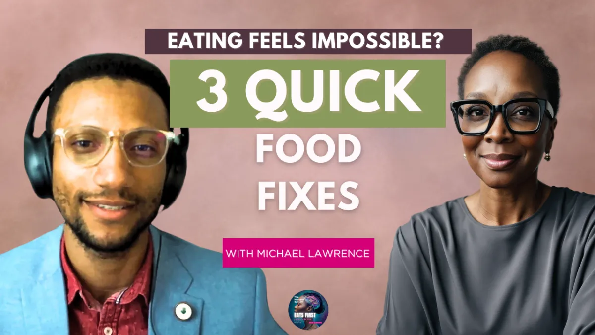 The Nervous System Eats First Episode 12 Podcast Cover