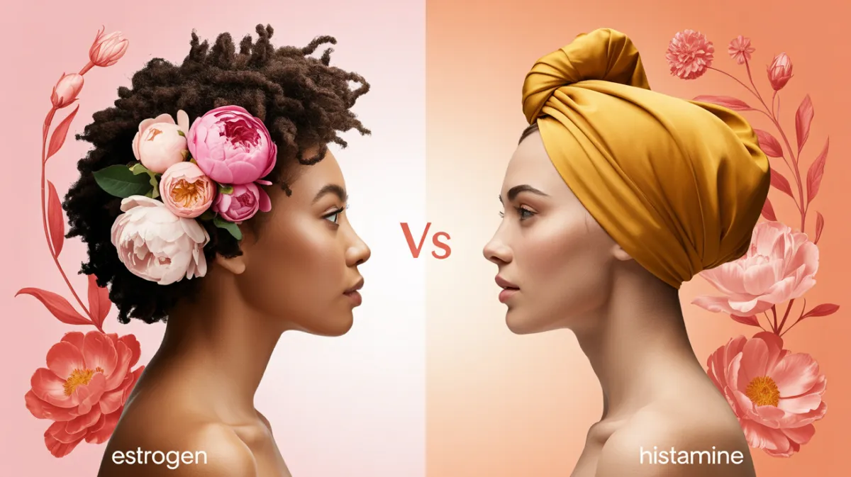 Histamine Foods Making Your Perimenopause Symptoms Worse