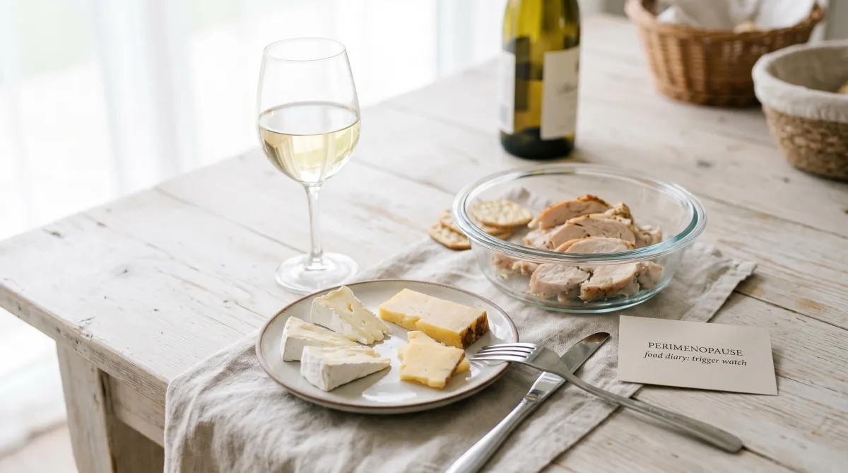 Why Foods You've Always Eaten Are Suddenly Making You Sick