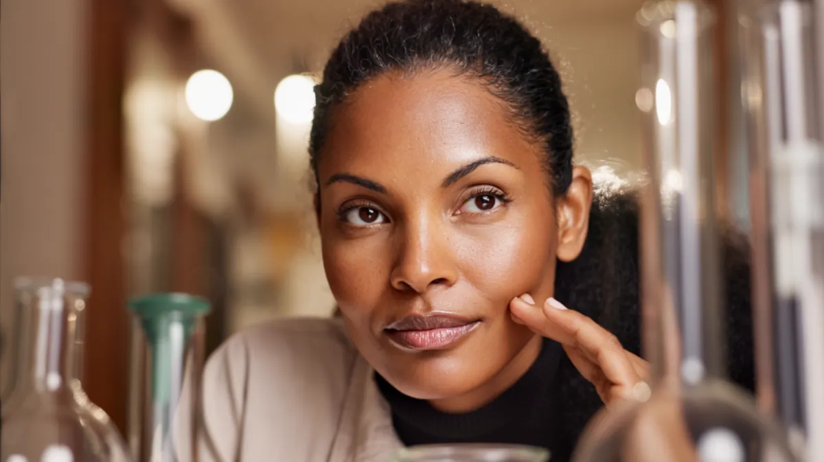 Why Skincare Stopped Working in Perimenopause — Gut Connection