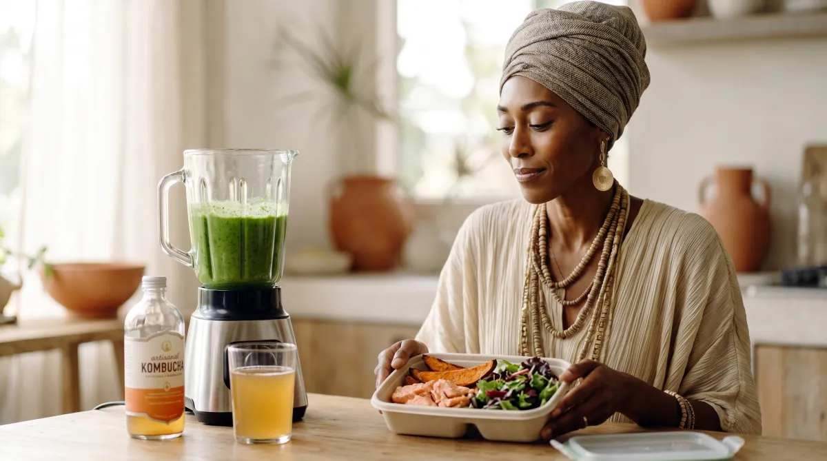 Is Your Healthy Diet Making Perimenopause Symptoms Worse?