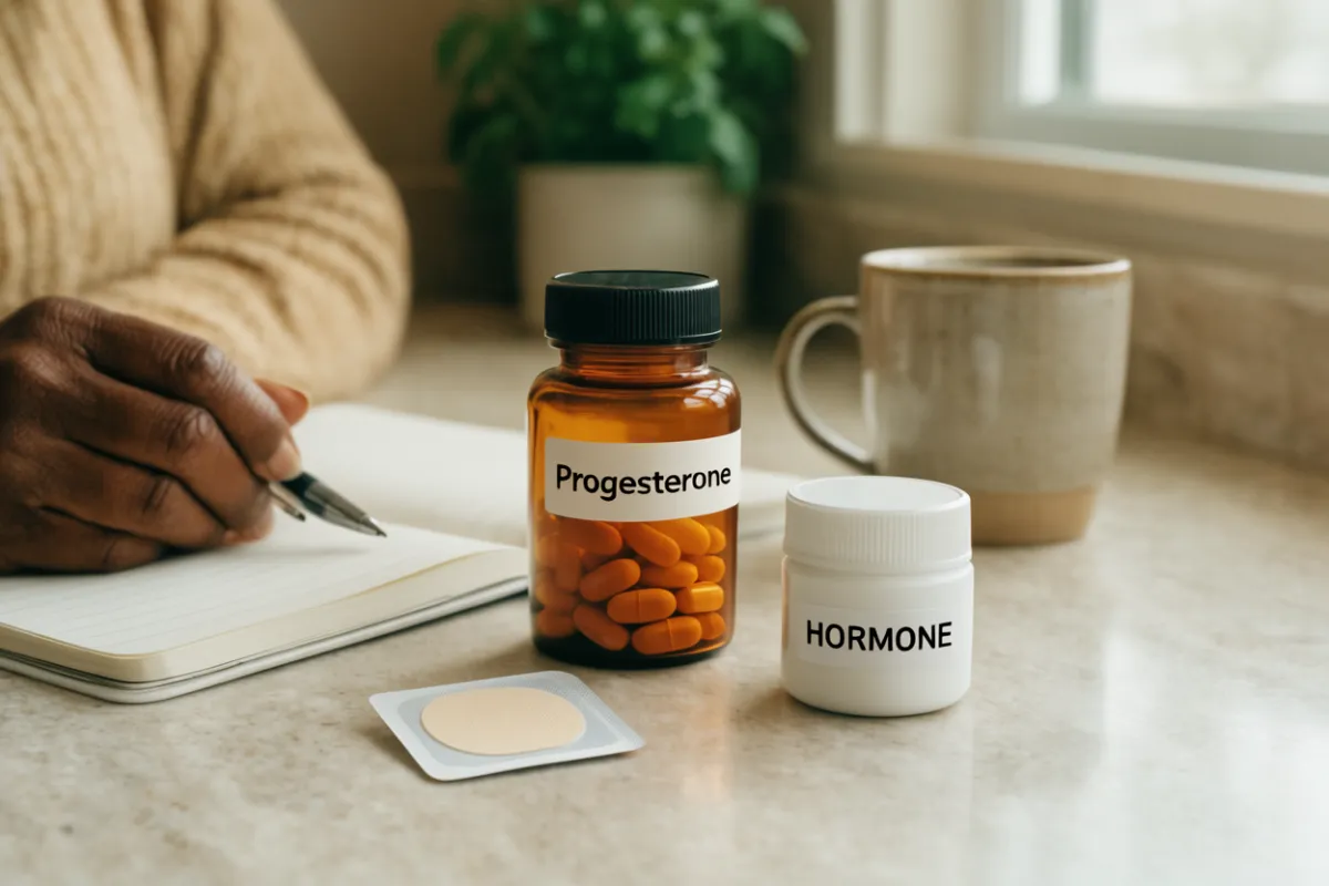 Bioidentical vs Compounded HRT: What to Know