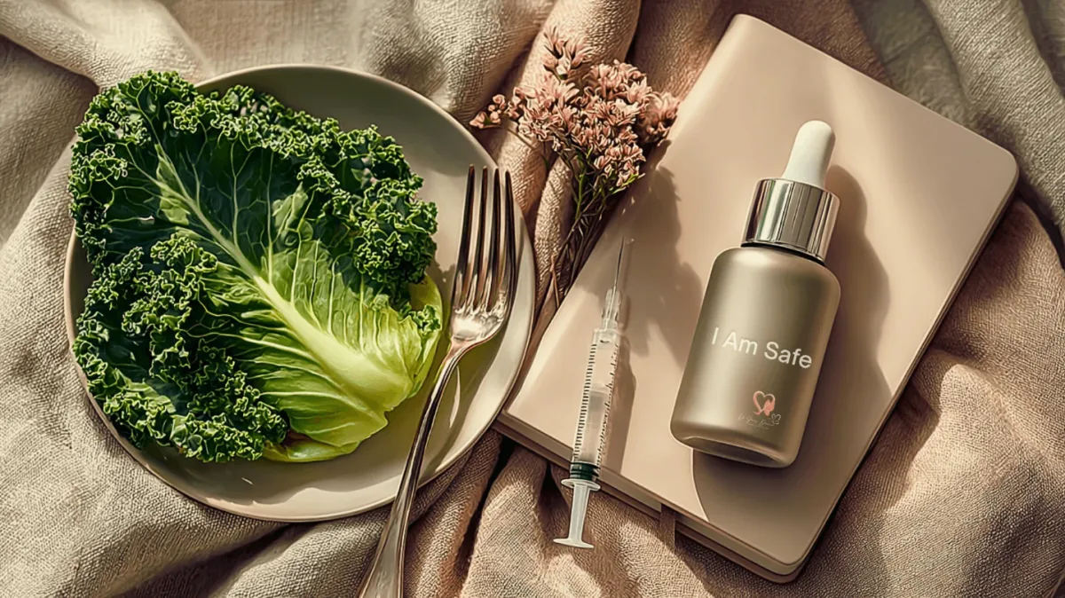 What Good Is Kale If You’re Numb Inside?