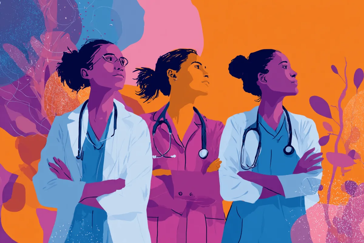 Privilege as Public Health: Why BIPOC Women Physicians Are Vanishing from the Story