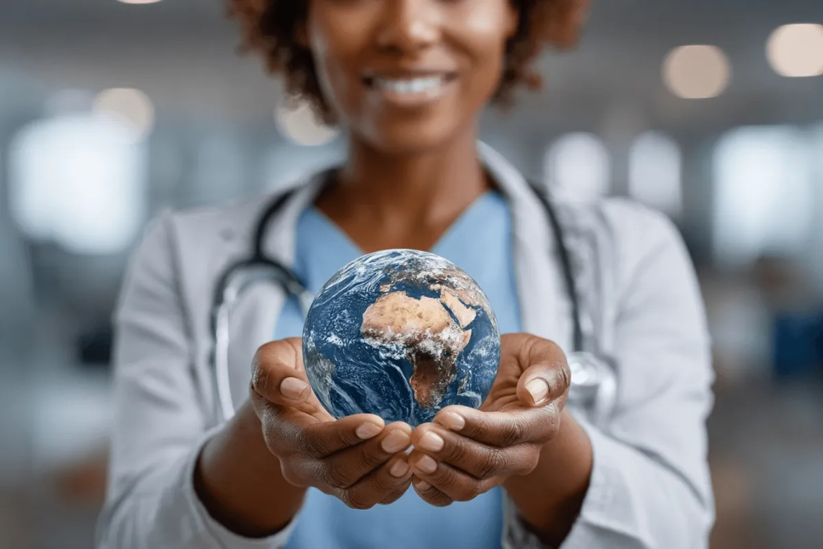 When Earth Breathes Easier, So Do You: Why Planetary Health Is Now Personal Medicine