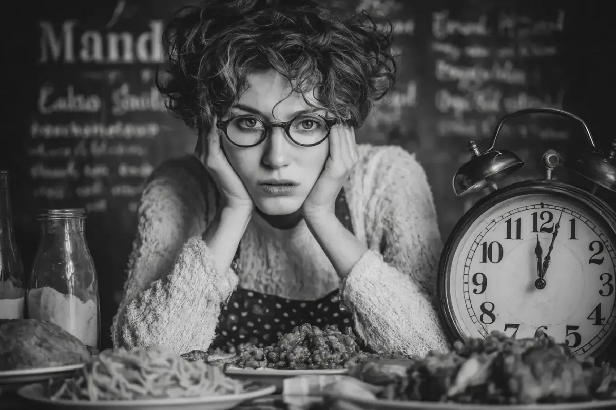 Menopause Hunger Cues: Why You Can’t Feel "Full" Anymore (And How to Reset)