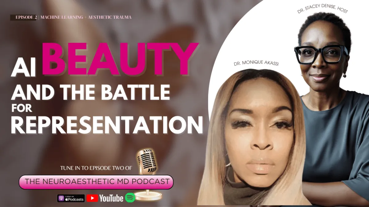 Aesthetic Trauma: When AI Doesn’t See You