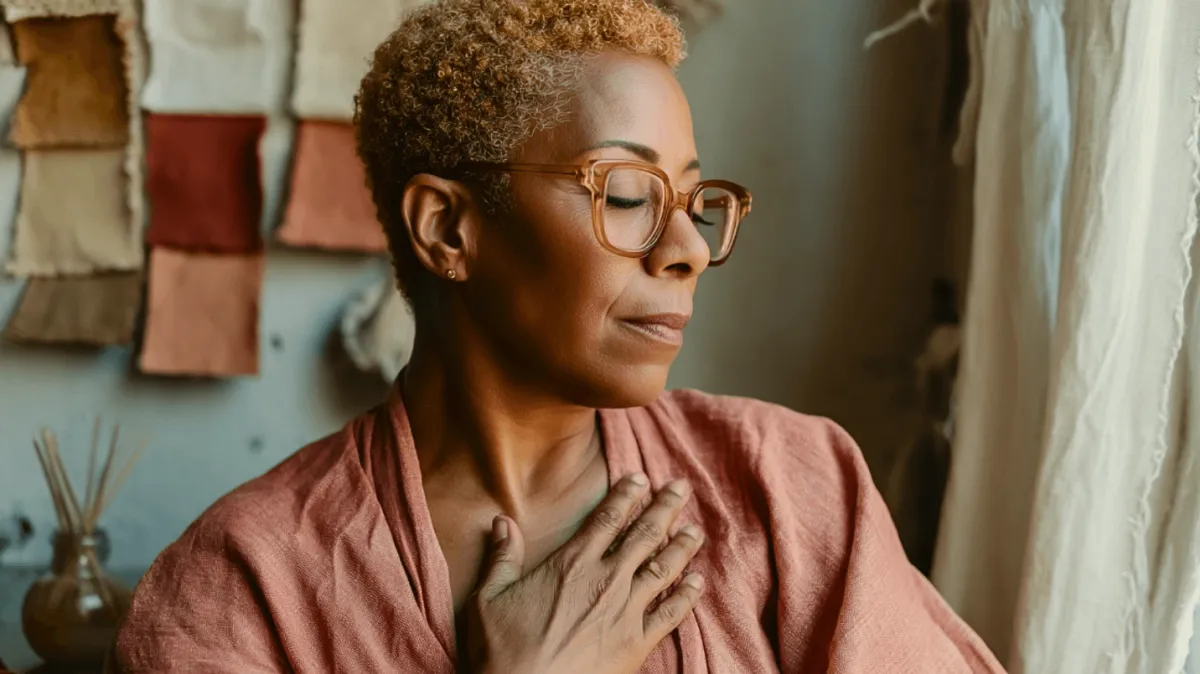 Why Your Nervous System Hates "Self-Care" (And What It Actually Needs)