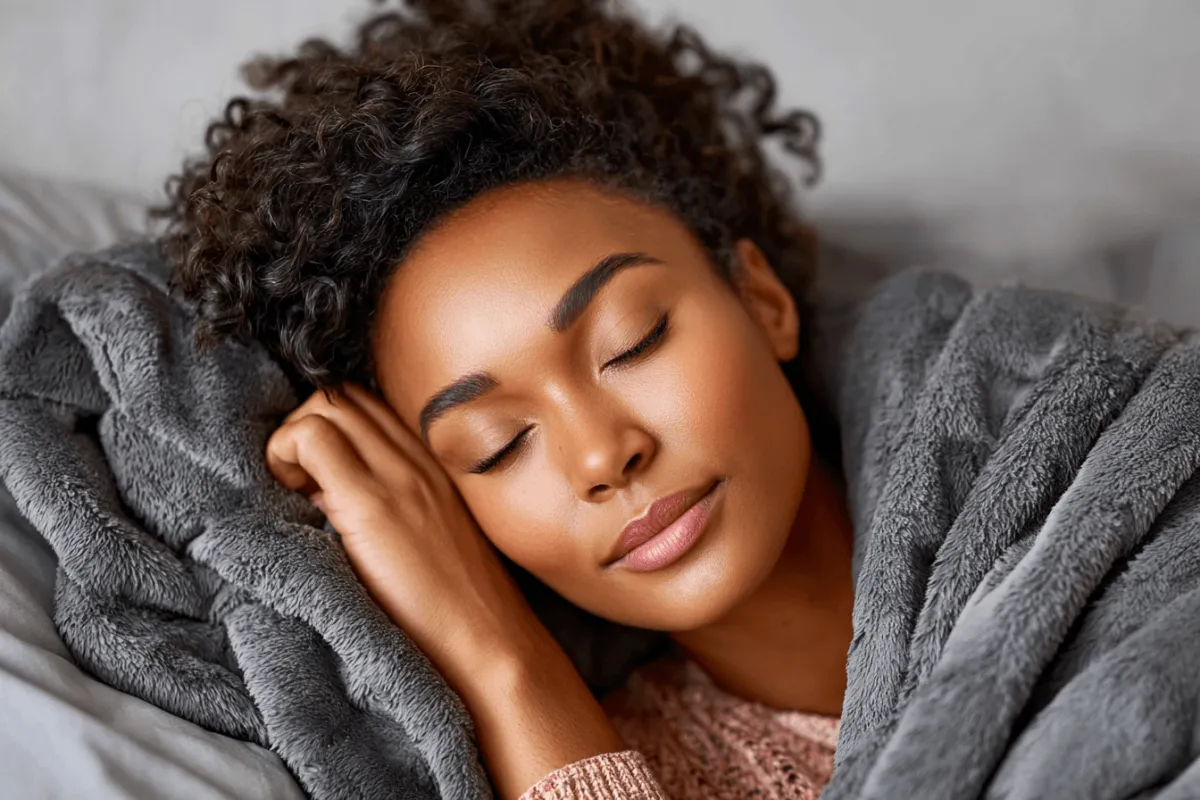 Weighted Blankets: Science-Backed Sleep & Sensory Relief for Neurodivergent Women