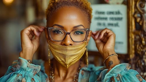 We Are Not Here to Be Seen. We Are Here to See Ourselves.