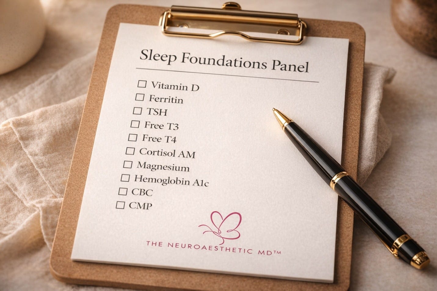 Which Menopause Labs Do I Actually Need? Here's What I Order to Guide Your Treatment