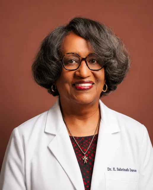 Dr. Sarah Jenkins headshot