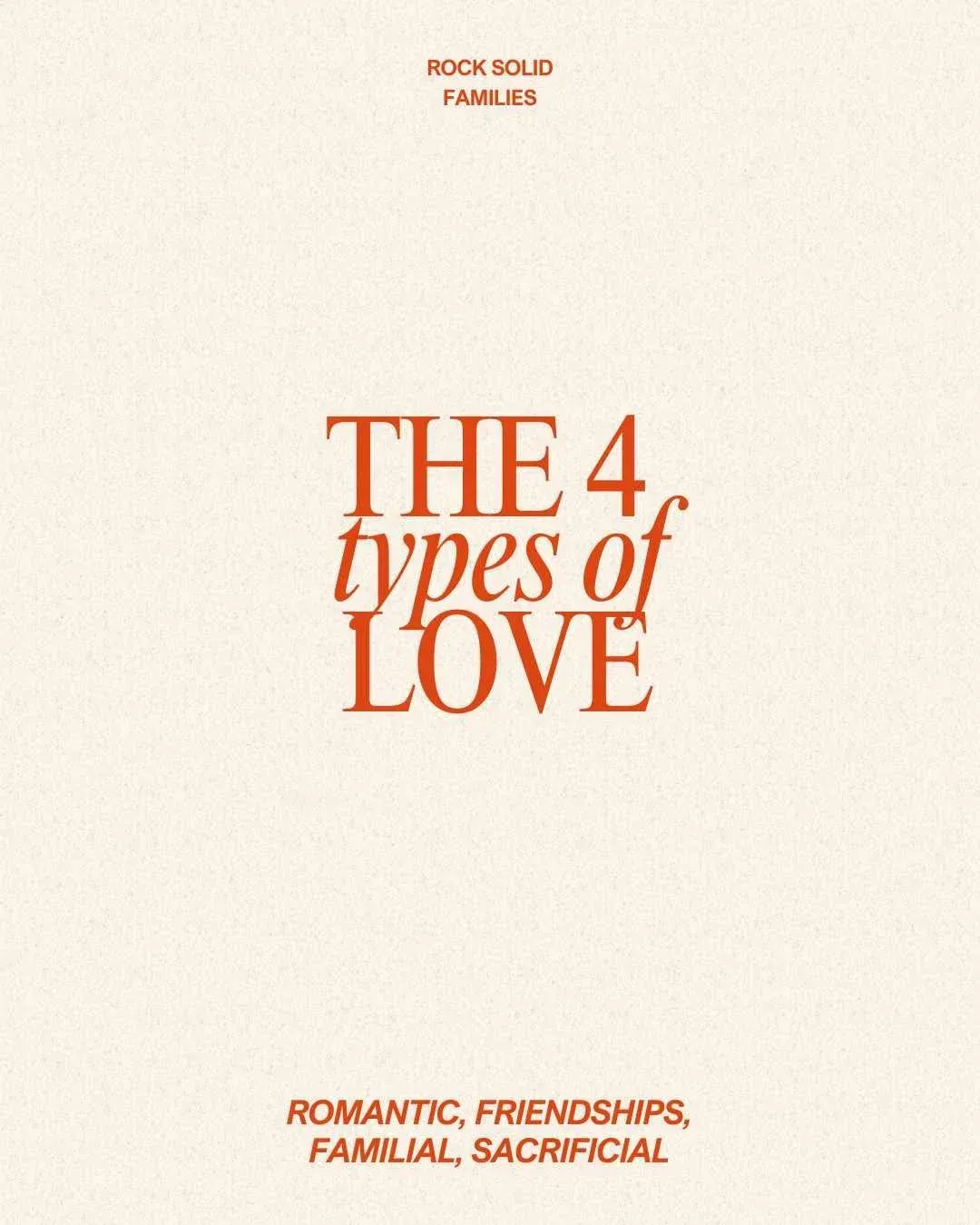 Lets Talk About Love