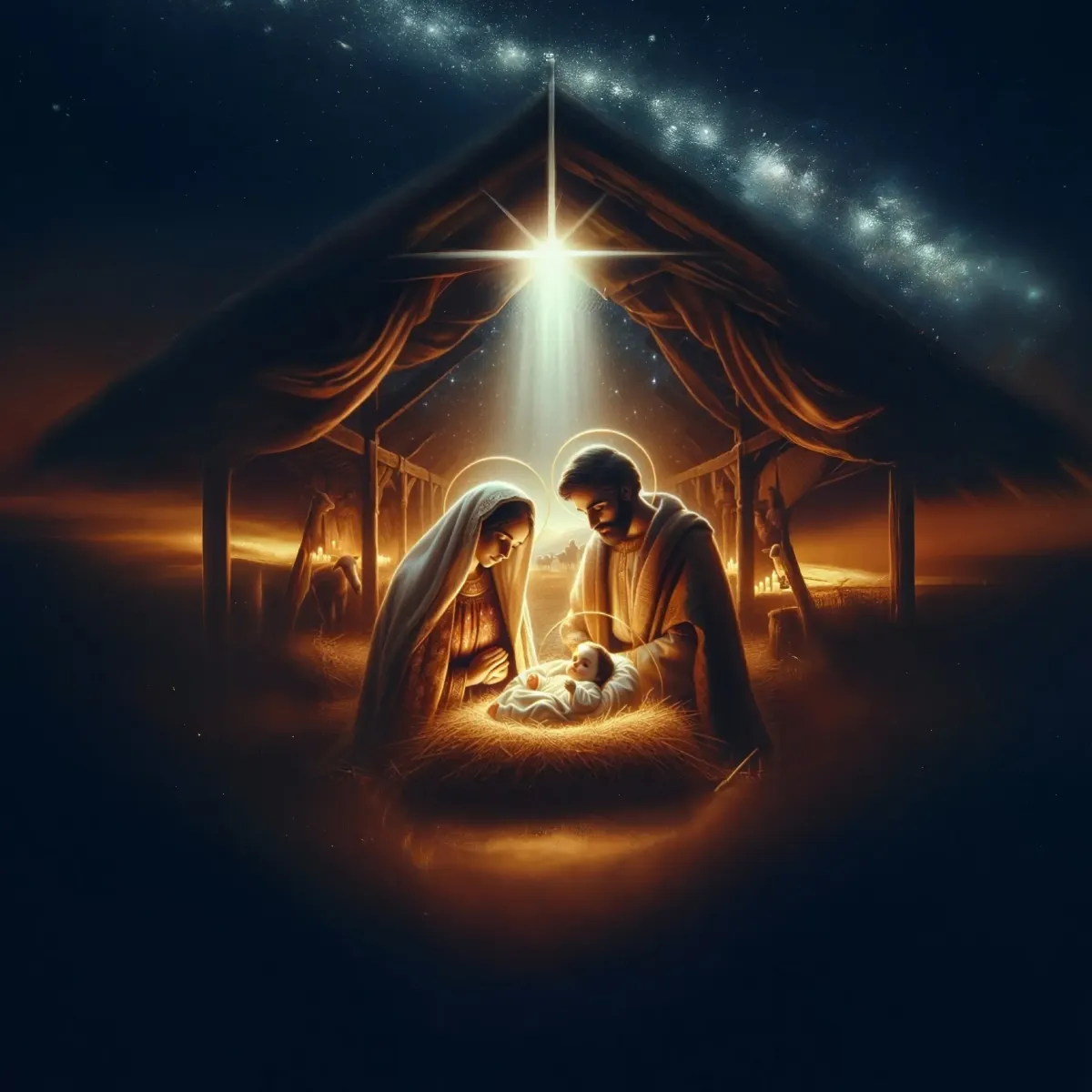 Peace over Perfection at Christmas Time