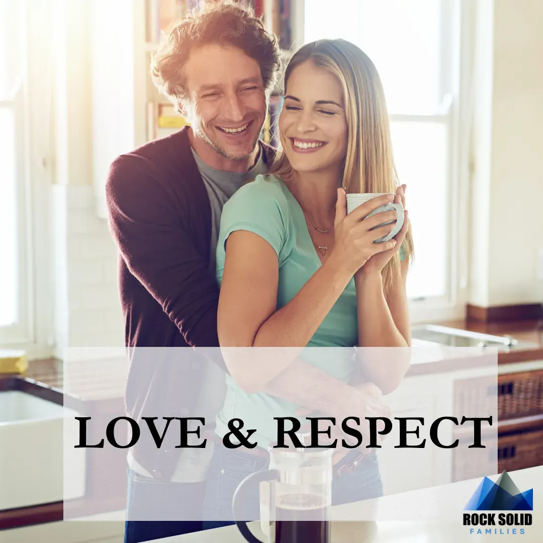 Love & Respect from your spouses perspective