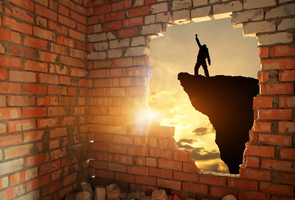 Pleasure over Pain, Please!