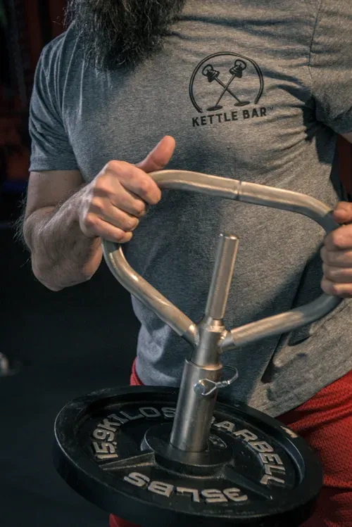 Maximizing Work Capacity - Functional Fitness for Every Day Life.