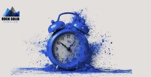 Life Is Rushing By...