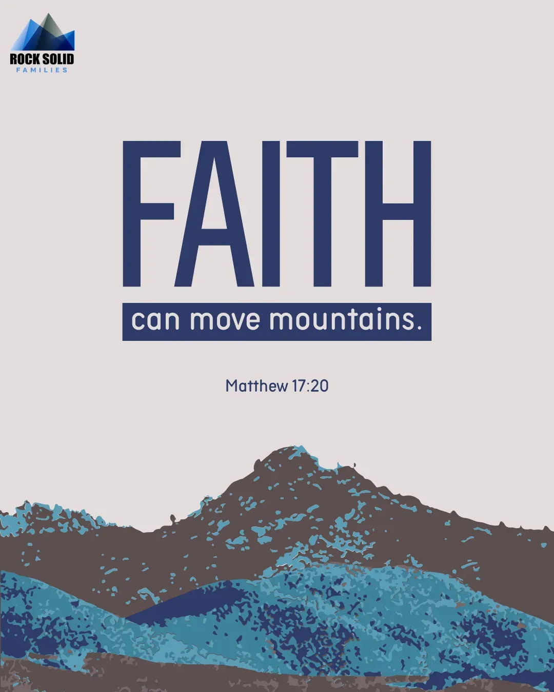 Living Out Faith Over Fear