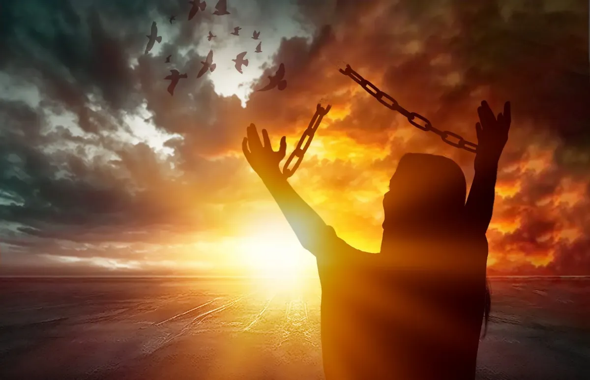 Breaking Free From Co-Dependency