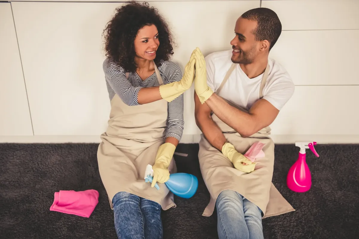 Time for Some Marriage Spring Cleaning