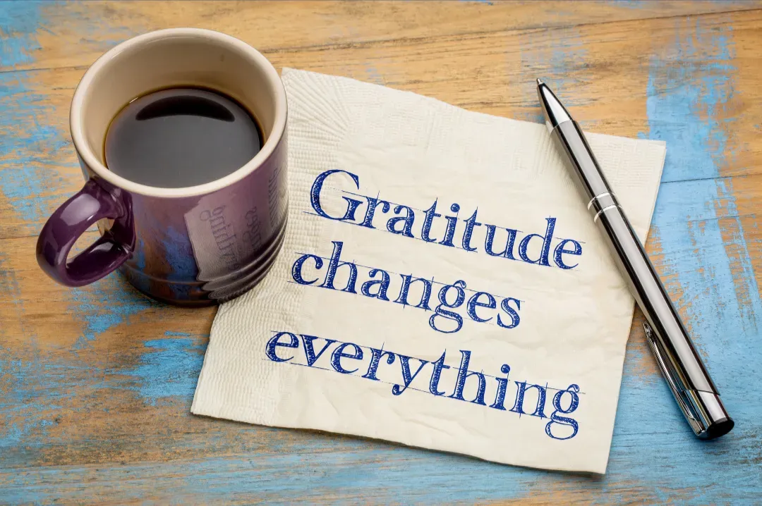 The Mental Health Benefits of Thankfulness and Gratitude