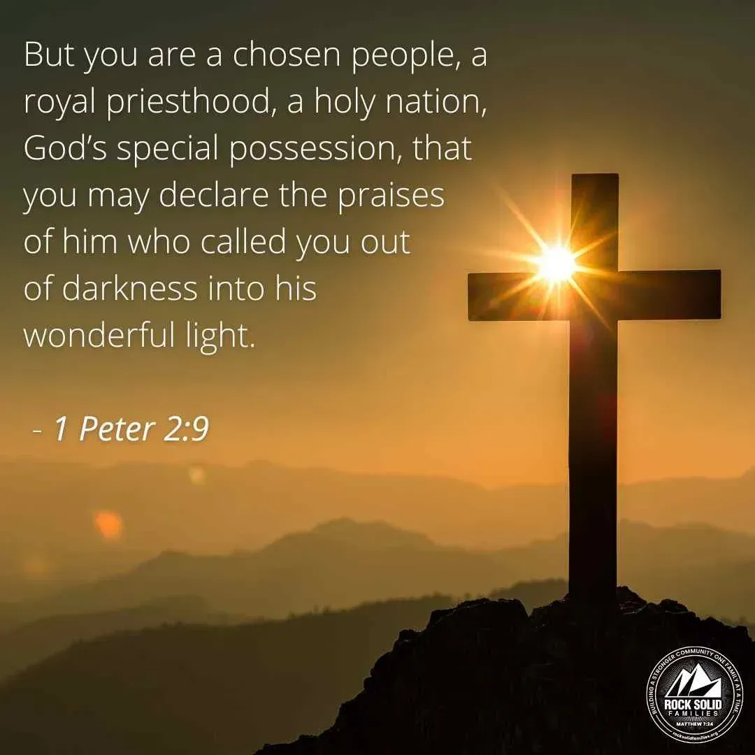 Striving For Identity in Christ Verses Identity in This World