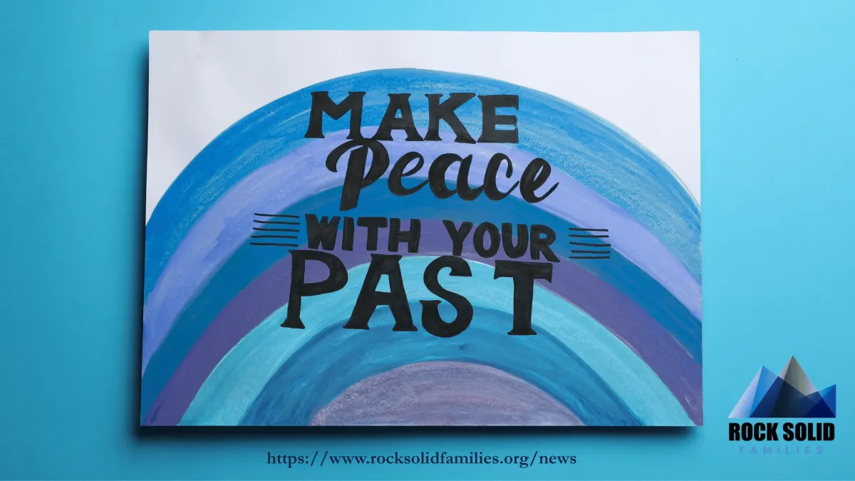 Facing Your Past With Faith