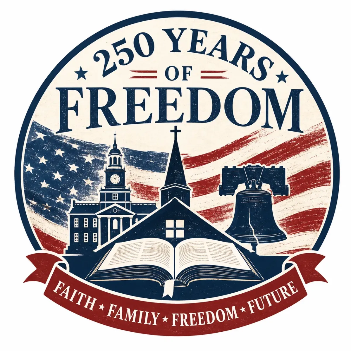 A 250 Year Legacy of Freedom