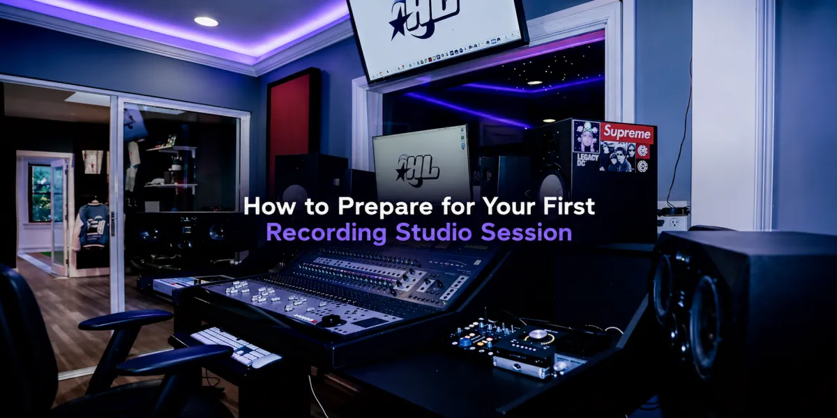 recording studio