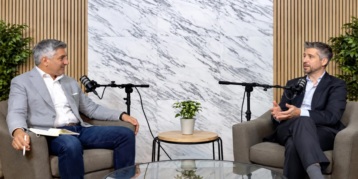 Podcast Studio in Washington