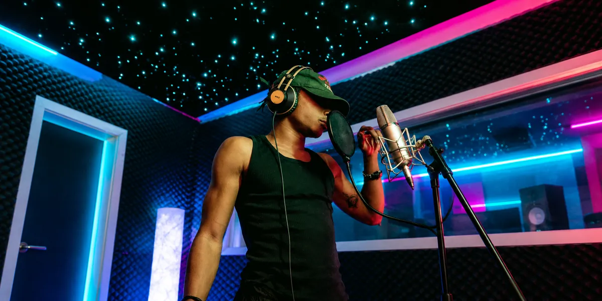 recording studios 