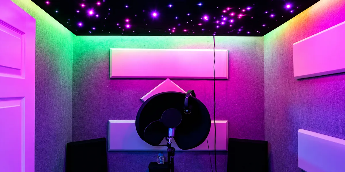 Recording Studios