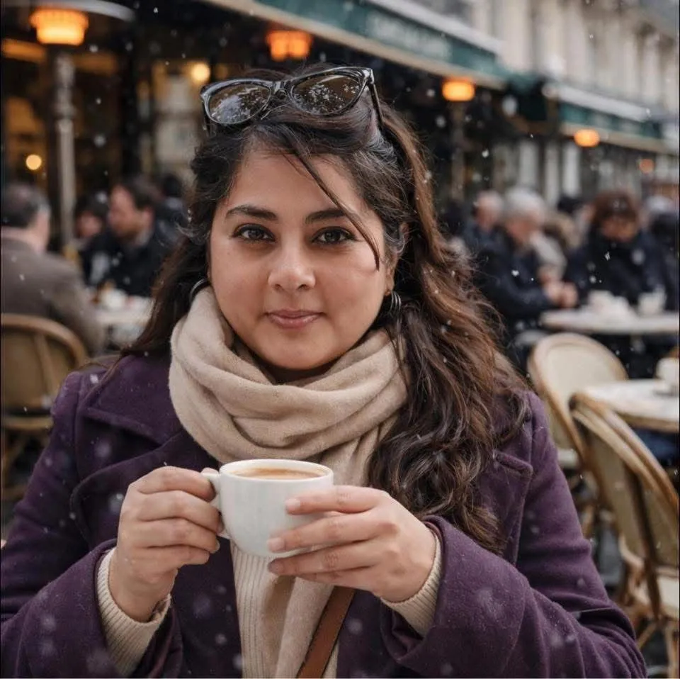 Swati Mukherjee - Relationship Coach