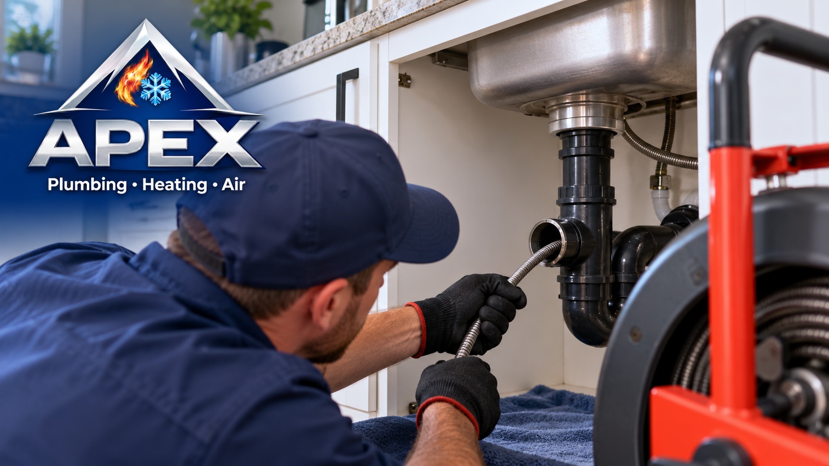 Drain Cleaning: Clear Stubborn Clogs and Keep Your Plumbing Flowing