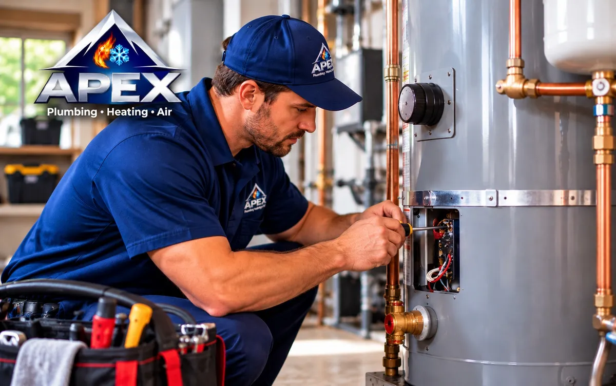 Restore Your Hot Water Fast with a Professional Water Heater Repair