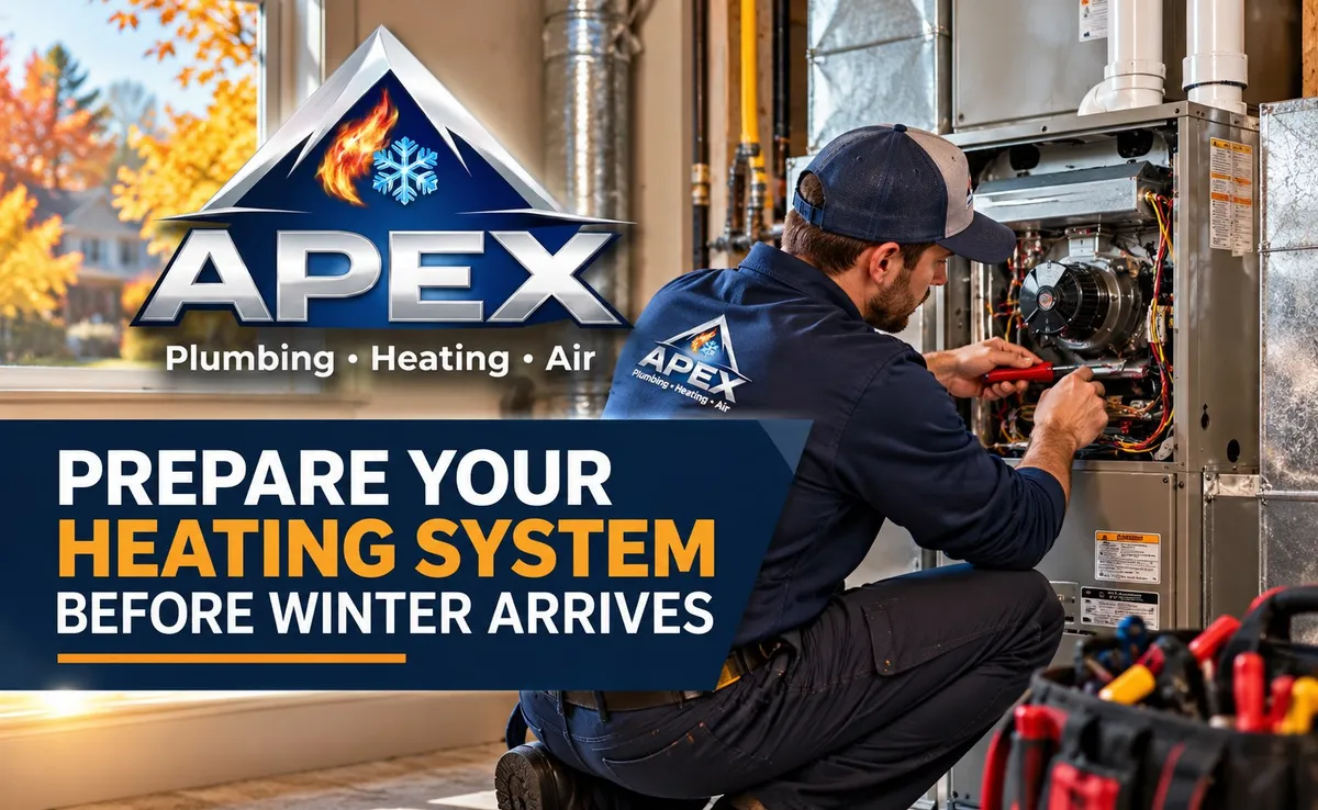 Prepare Your Heating System Before Winter Arrives