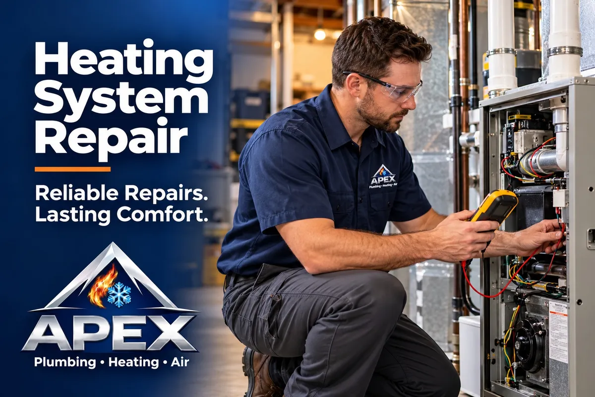 Heating System Repair: Restore Reliable Warmth to Your Pennsylvania Home