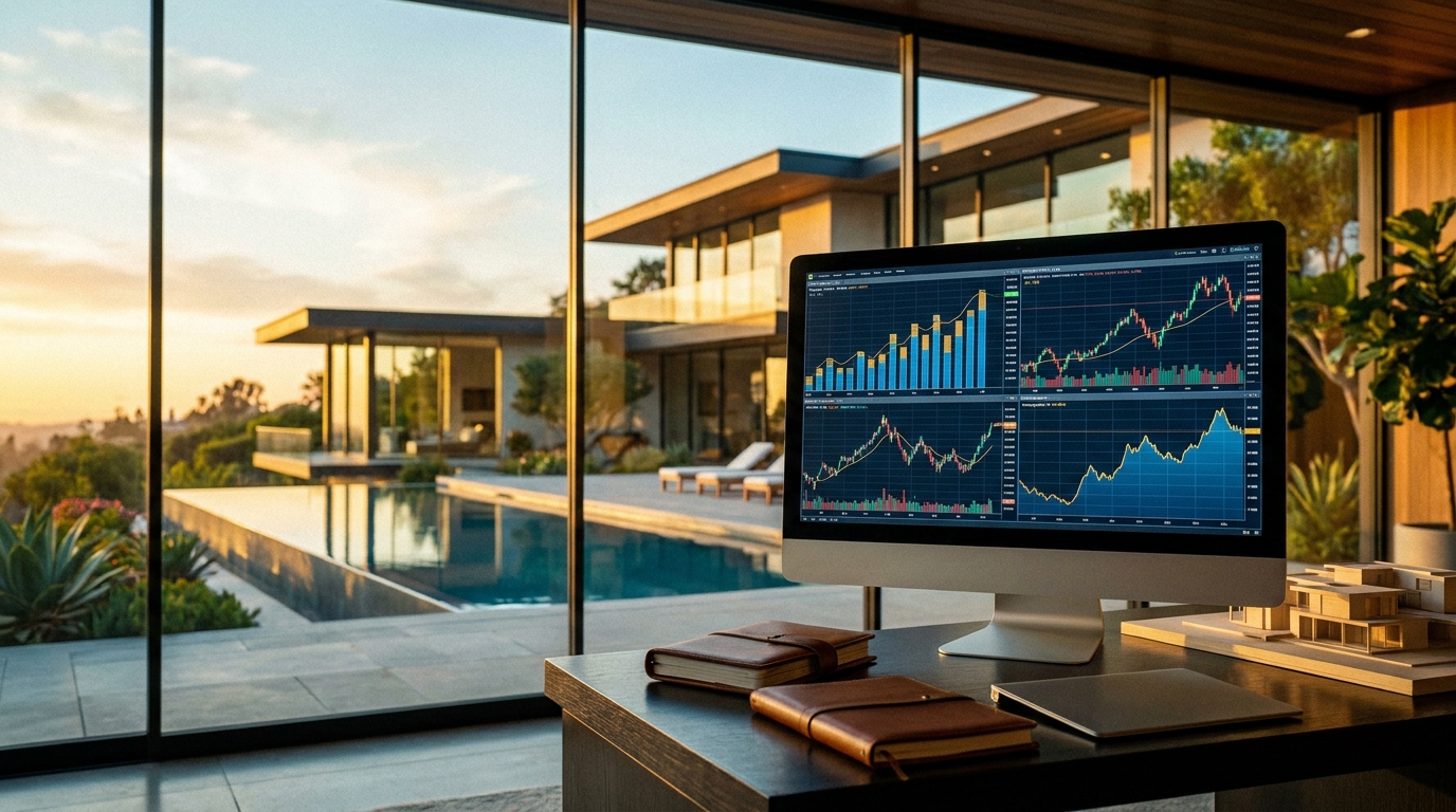 Mortgage Rate Intelligence: How Smart Agents Use Rate Data to Win Deals