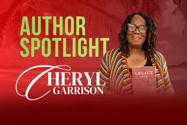 Author Spotlight - Cheryl Garrison