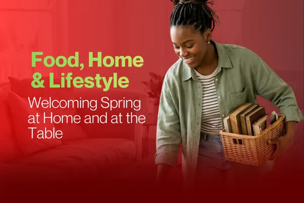 Food, Home & Lifestyle