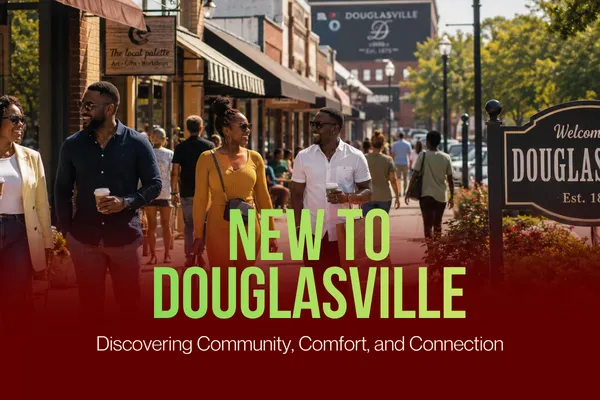 New To Douglasville